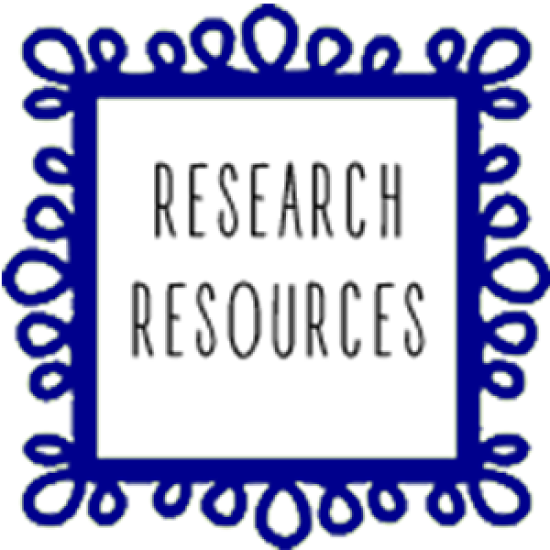 Research Resources icon