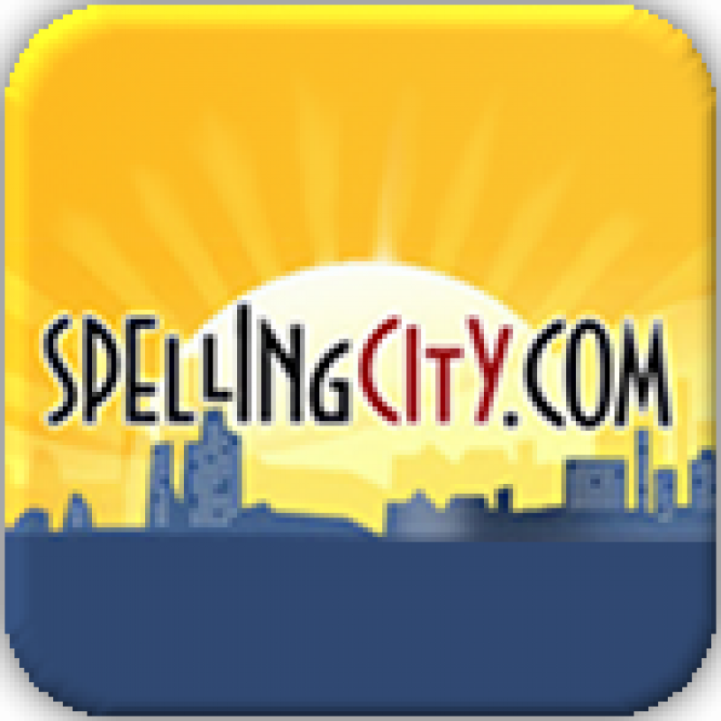 SpellingCity.com app icon