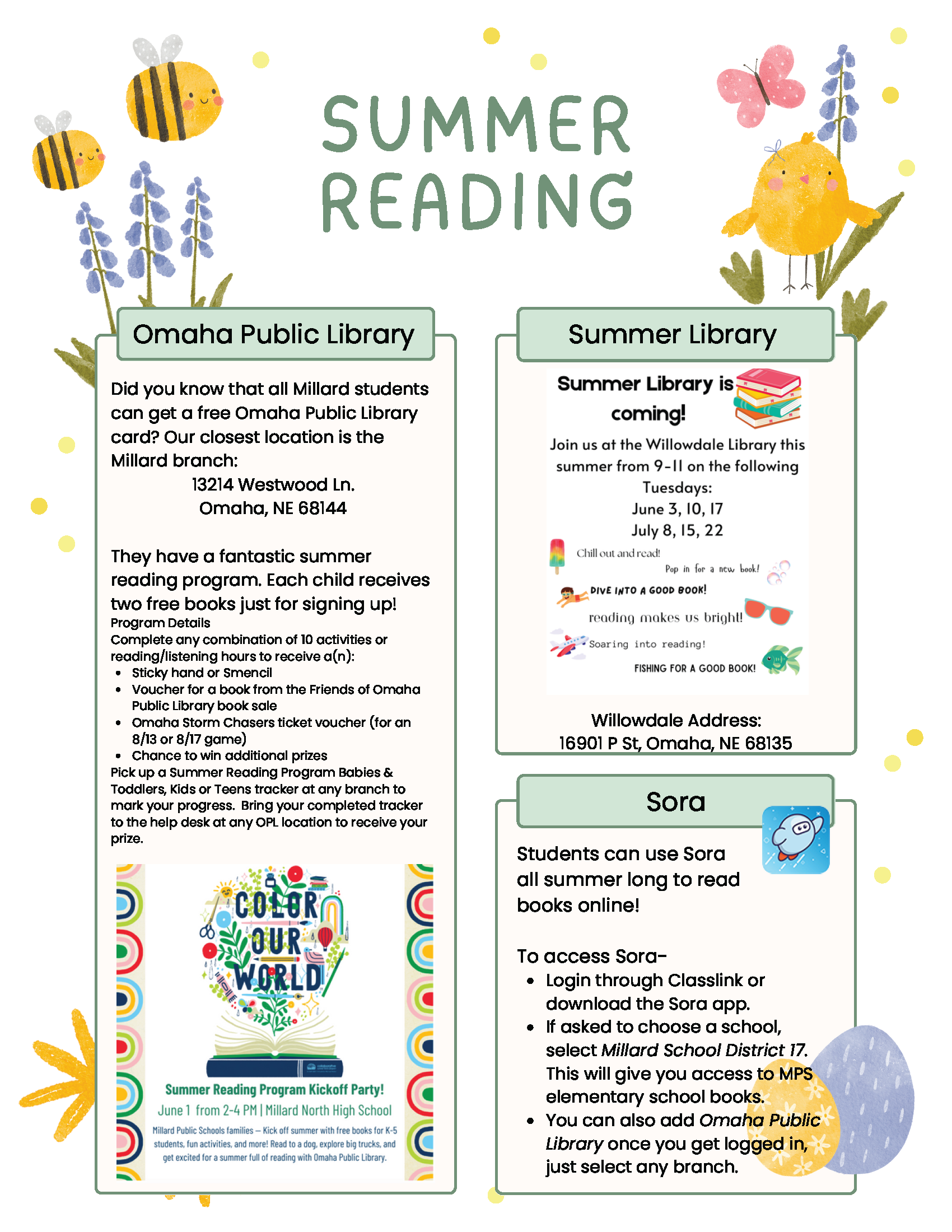 Ackerman Summer Reading Opportunities pdf