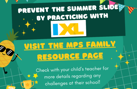 IXL Summer Practice