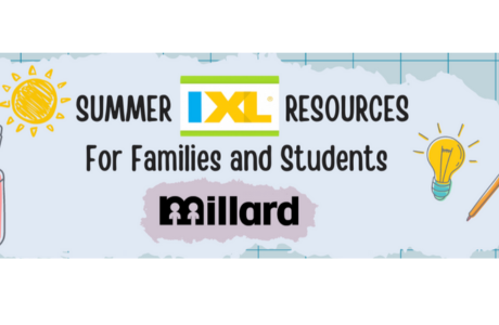 Summer IXL Resources Page