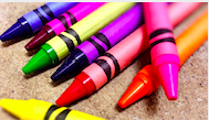crayons