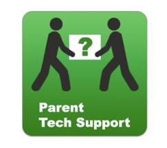 MPS Parent Tech Support webpage logo