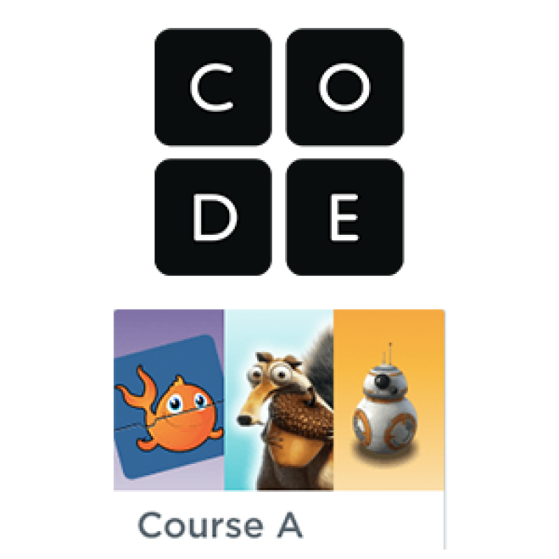 CODE Course A app icon