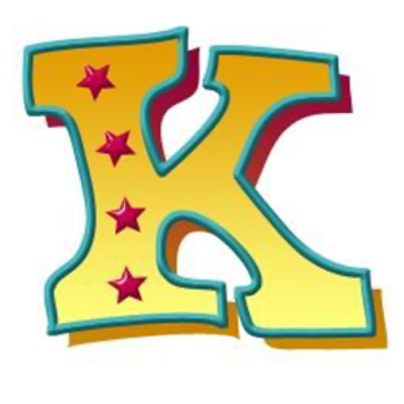 Kindergarten K icon
