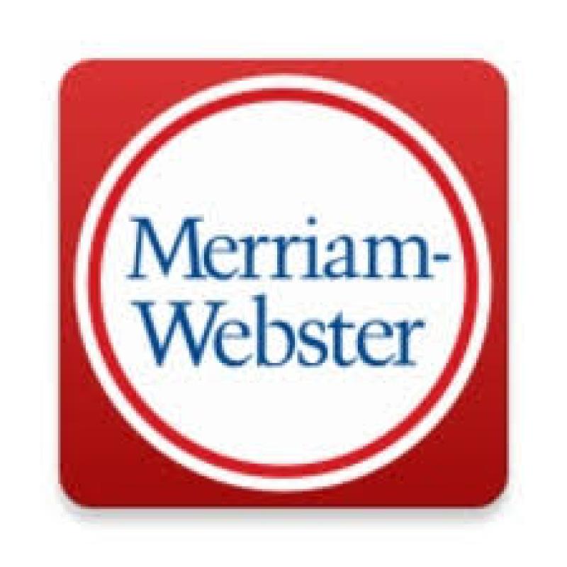 Merriam-Webster Word Central app icon