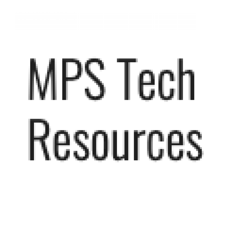 MPS Tech Resources icon