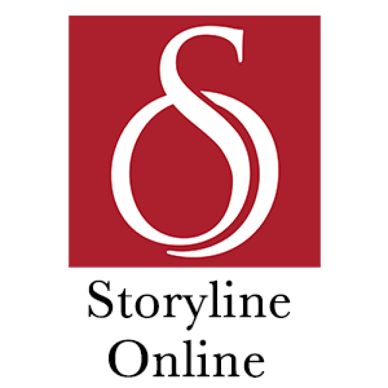 Storyline Online website icon
