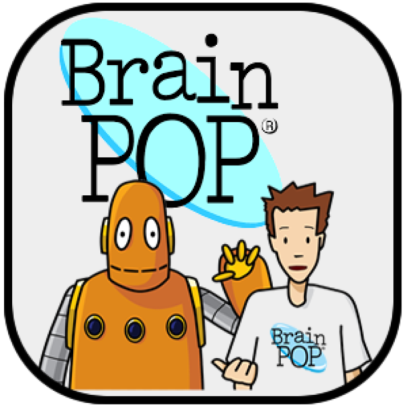 BrainPOP icon