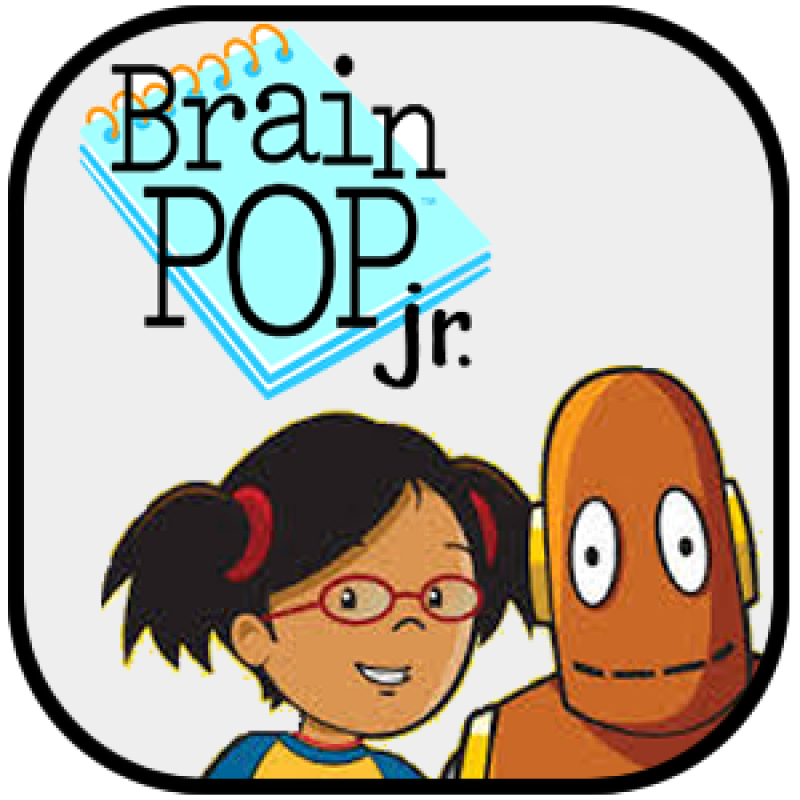BrainPop Jr icon