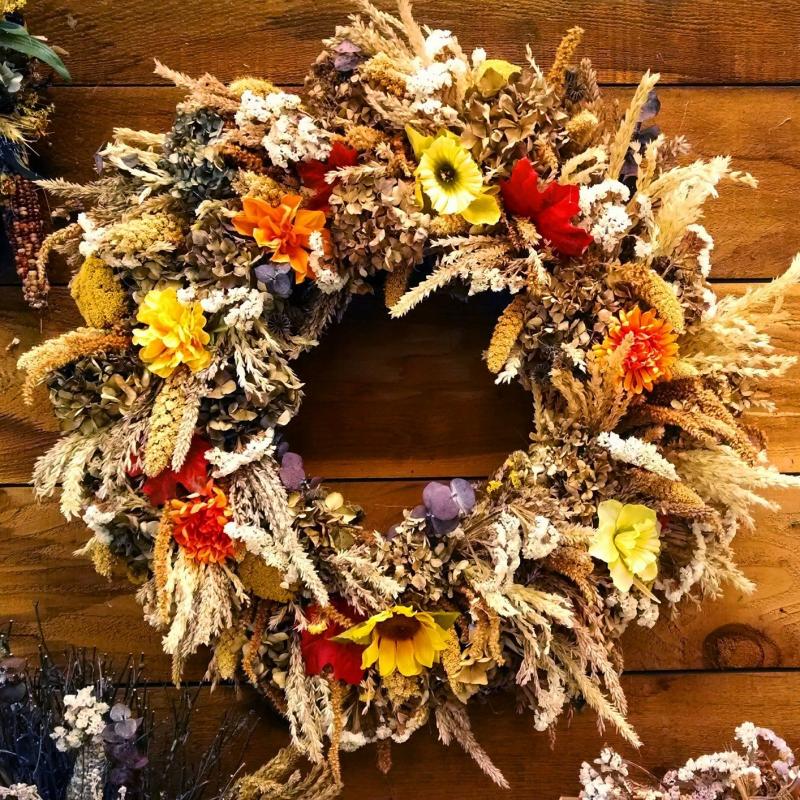 Fall Wreath