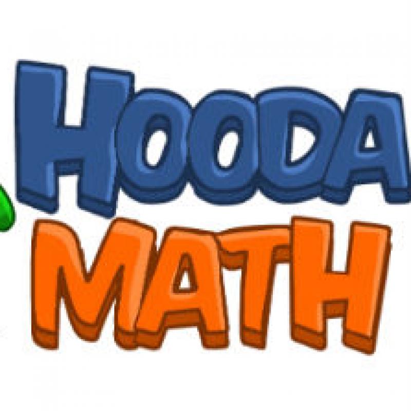 Hooda Math logo
