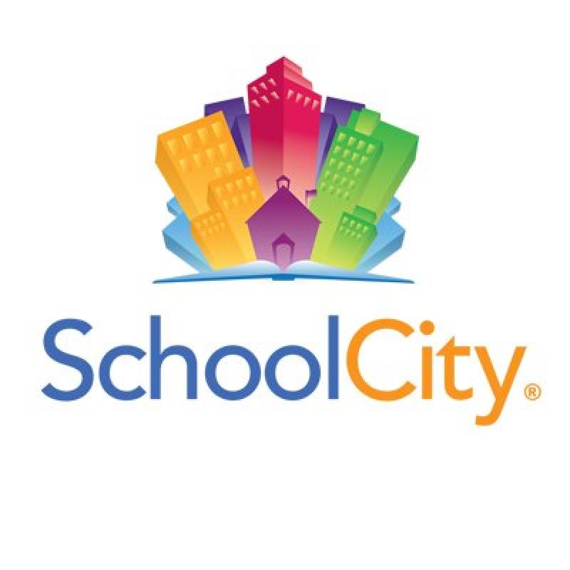 School City buildings icon
