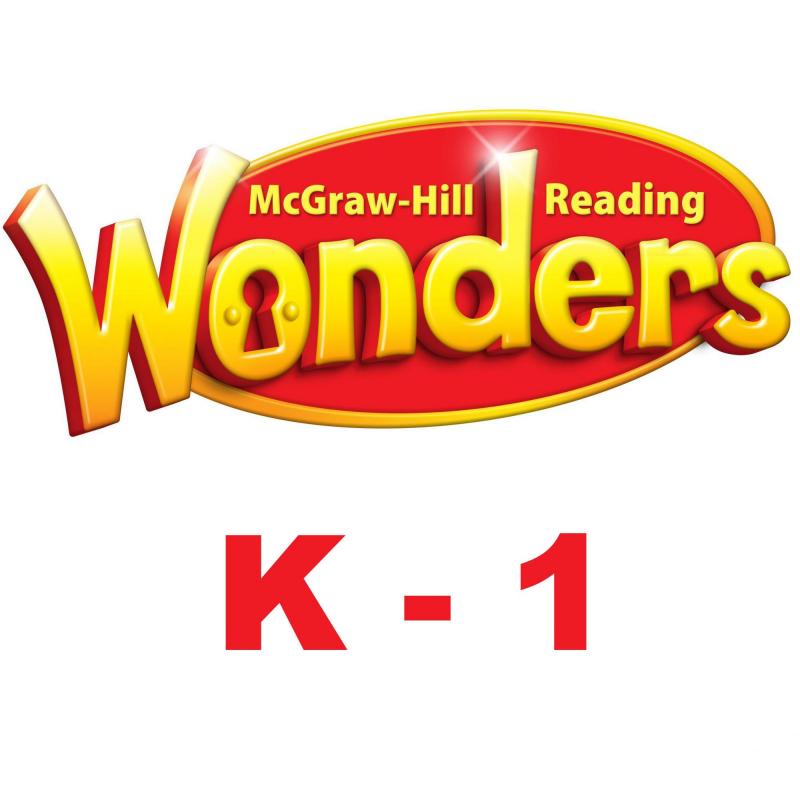 Wonders K-1 Login icon